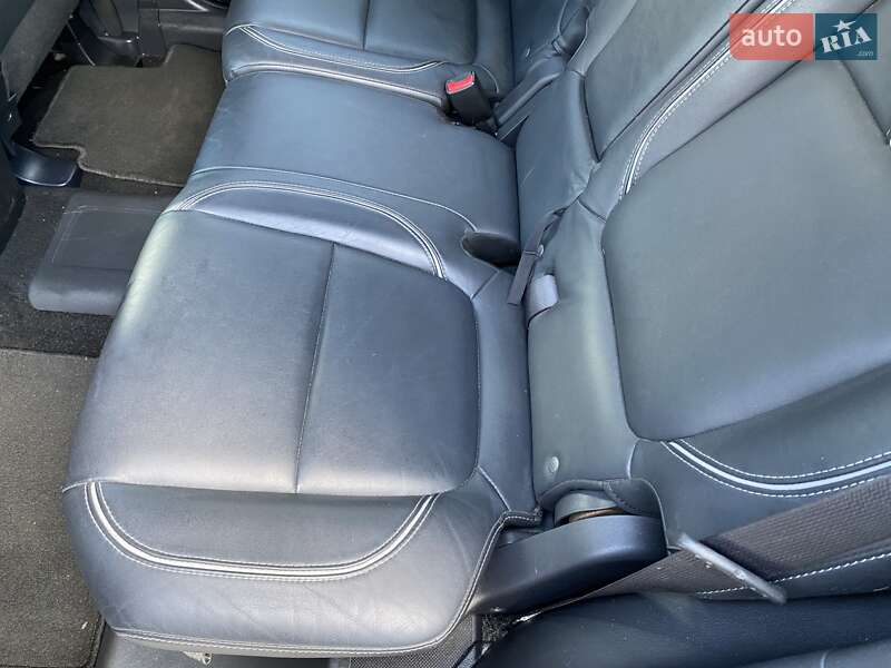 Внедорожник / Кроссовер Mitsubishi Outlander 2018 в Белой Церкви