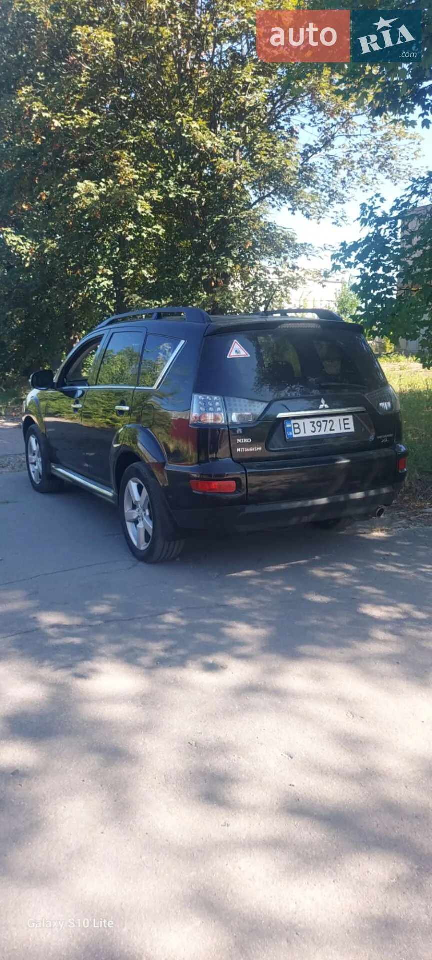 2012 Mitsubishi Outlander - мініатюра 2