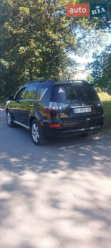 Позашляховик / Кросовер Mitsubishi Outlander 2012 в Верхньодніпровську фото 2 Позашляховик / Кросовер Mitsubishi Outlander 2012 в Верхньодніпровську