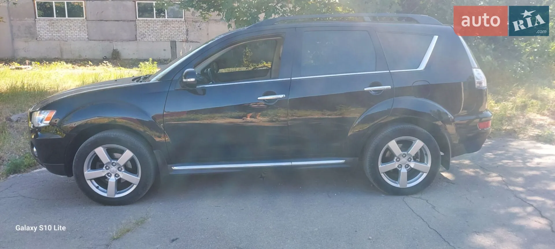 2012 Mitsubishi Outlander - мініатюра 6