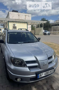 Позашляховик / Кросовер Mitsubishi Outlander 2004 в Запоріжжі