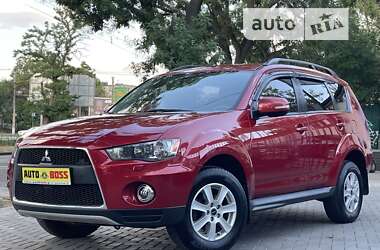 Внедорожник / Кроссовер Mitsubishi Outlander 2012 в Николаеве