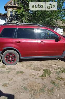 Внедорожник / Кроссовер Mitsubishi Outlander 2004 в Николаеве