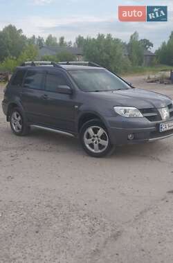 Mitsubishi Outlander 2007