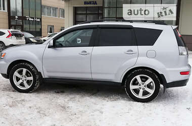 Позашляховик / Кросовер Mitsubishi Outlander 2012 в Дніпрі