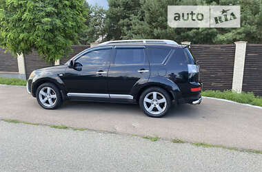 Mitsubishi Outlander 2008