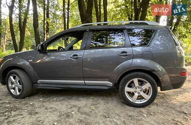 Mitsubishi Outlander 2008 Mitsubishi Outlander 2008