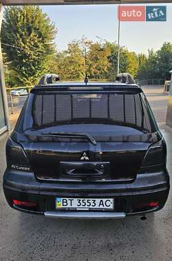 Внедорожник / Кроссовер Mitsubishi Outlander 2006 в Кривом Роге