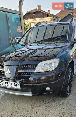 Внедорожник / Кроссовер Mitsubishi Outlander 2006 в Кривом Роге