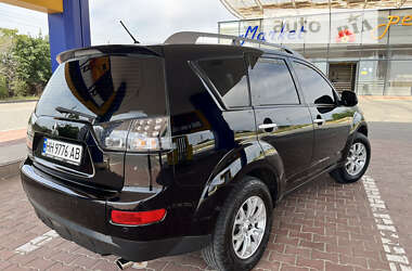 Внедорожник / Кроссовер Mitsubishi Outlander 2007 в Рени