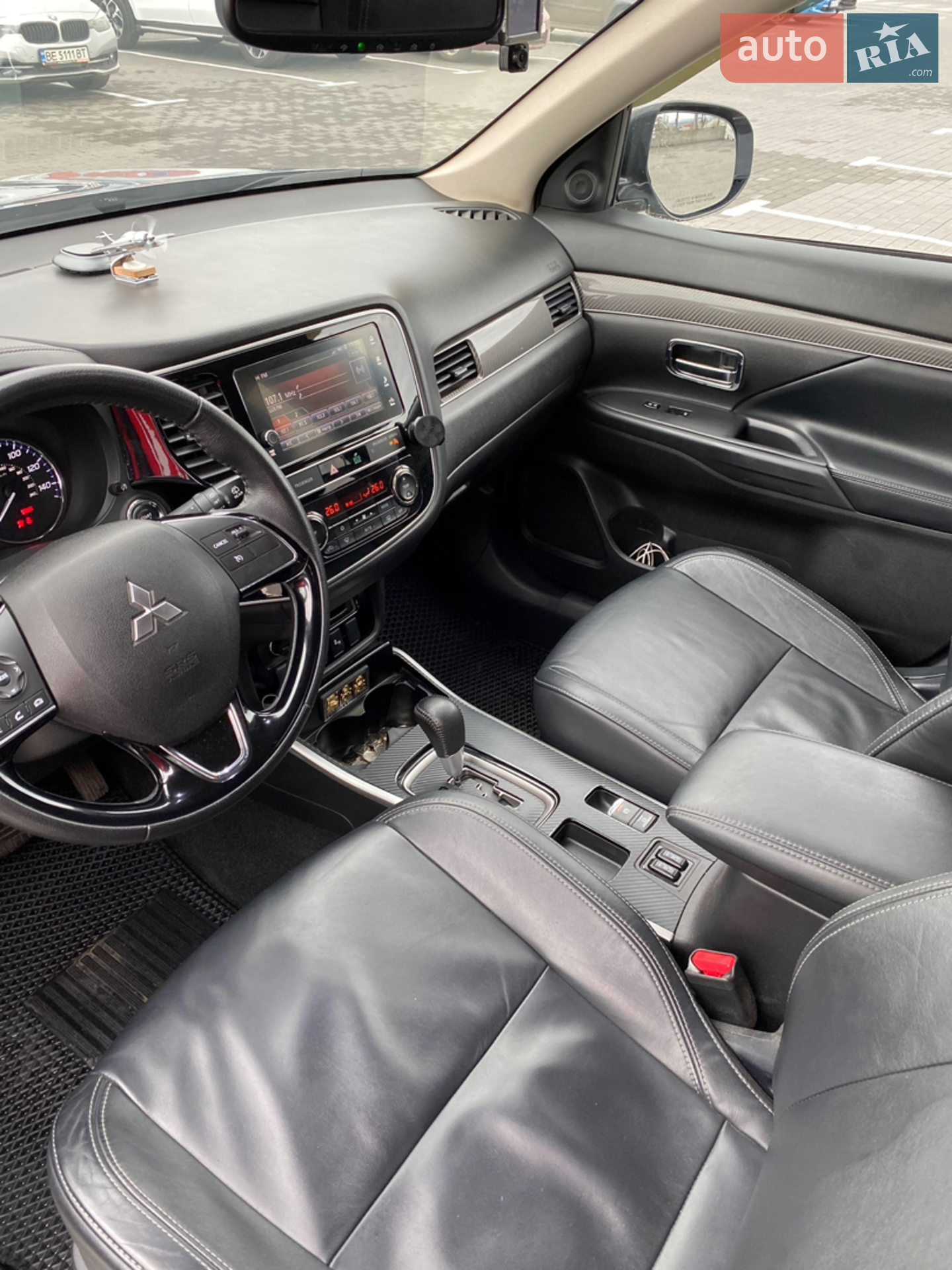 2018 Mitsubishi Outlander - мініатюра 5