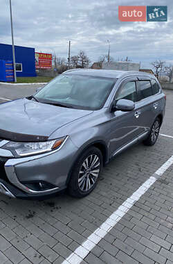 Mitsubishi Outlander 2018 Mitsubishi Outlander 2018