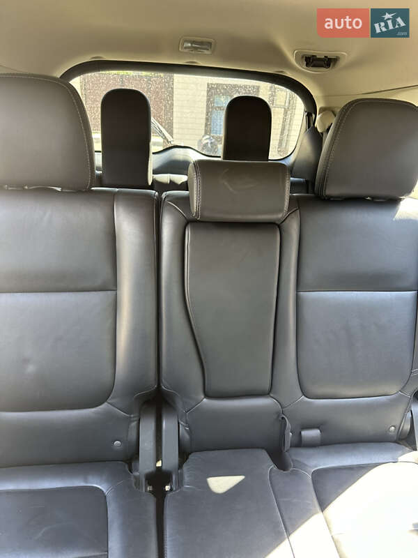 Позашляховик / Кросовер Mitsubishi Outlander 2018 в Миколаєві