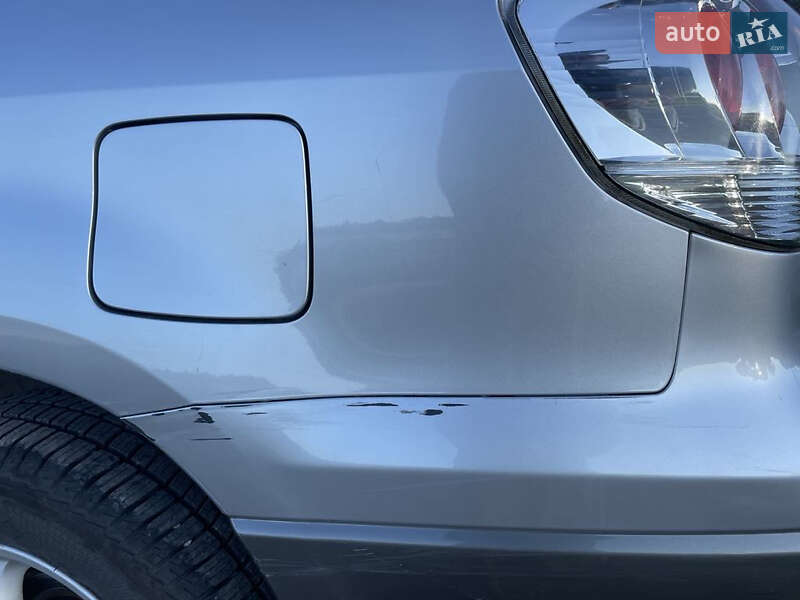 Внедорожник / Кроссовер Mitsubishi Outlander 2003 в Тернополе