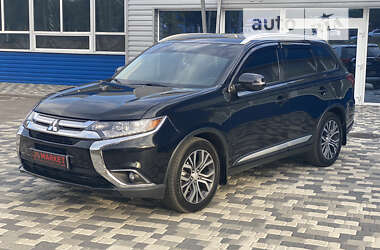 Mitsubishi Outlander 2017