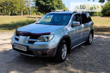 Позашляховик / Кросовер Mitsubishi Outlander 2006 в Білій Церкві