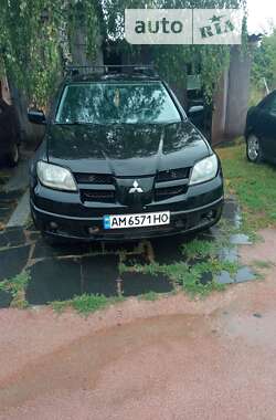 Позашляховик / Кросовер Mitsubishi Outlander 2006 в Хорошеві