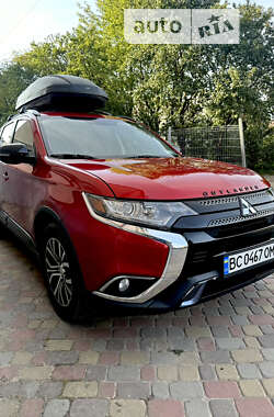 Mitsubishi Outlander 2017