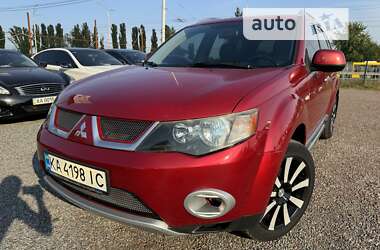 Mitsubishi Outlander 2008