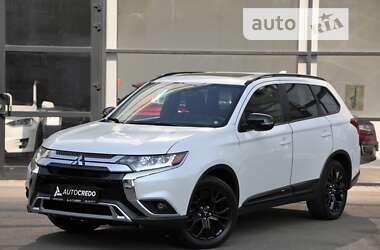 Mitsubishi Outlander 2019