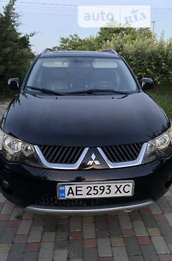 Позашляховик / Кросовер Mitsubishi Outlander 2009 в Царичанці