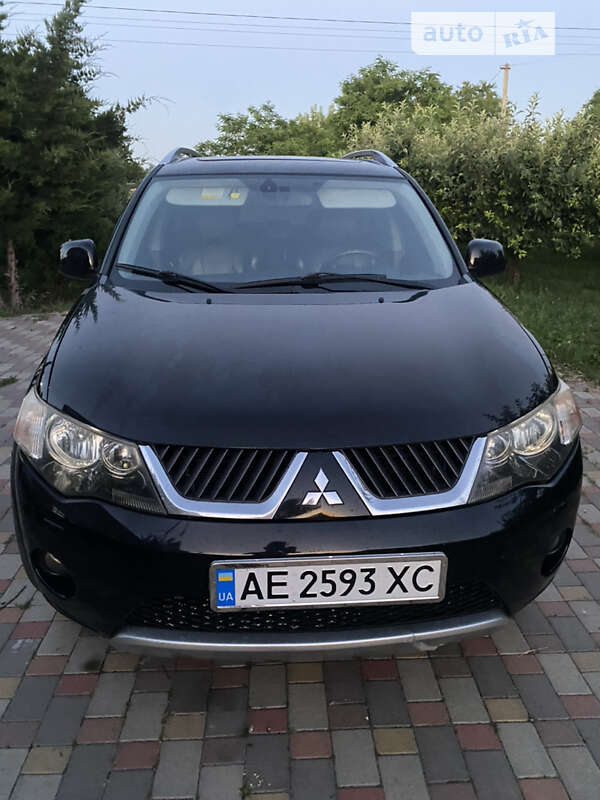 Mitsubishi Outlander 2009