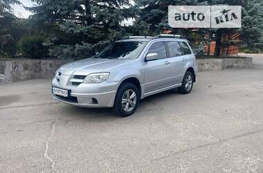 Внедорожник / Кроссовер Mitsubishi Outlander 2007 в Харькове