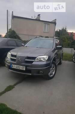 Mitsubishi Outlander 2007