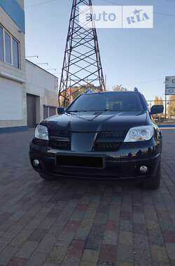 Внедорожник / Кроссовер Mitsubishi Outlander 2007 в Пересадовке