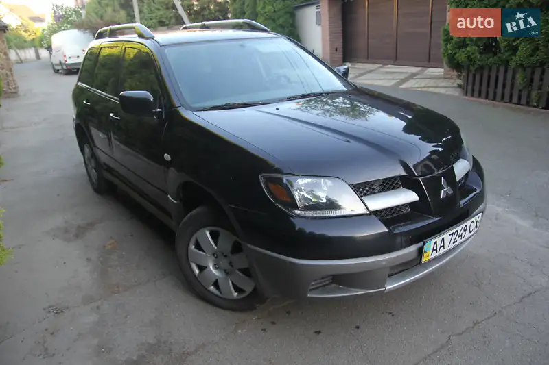 Mitsubishi Outlander