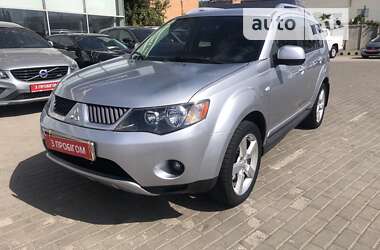 Внедорожник / Кроссовер Mitsubishi Outlander 2009 в Полтаве