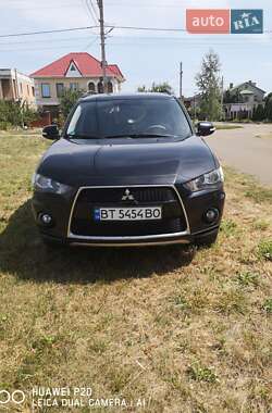 Mitsubishi Outlander 2011 Mitsubishi Outlander 2011