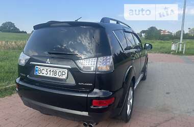 Позашляховик / Кросовер Mitsubishi Outlander 2011 в Червонограді