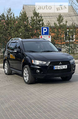 Внедорожник / Кроссовер Mitsubishi Outlander 2011 в Литине