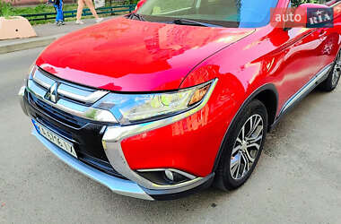 Mitsubishi Outlander 2017 Mitsubishi Outlander 2017