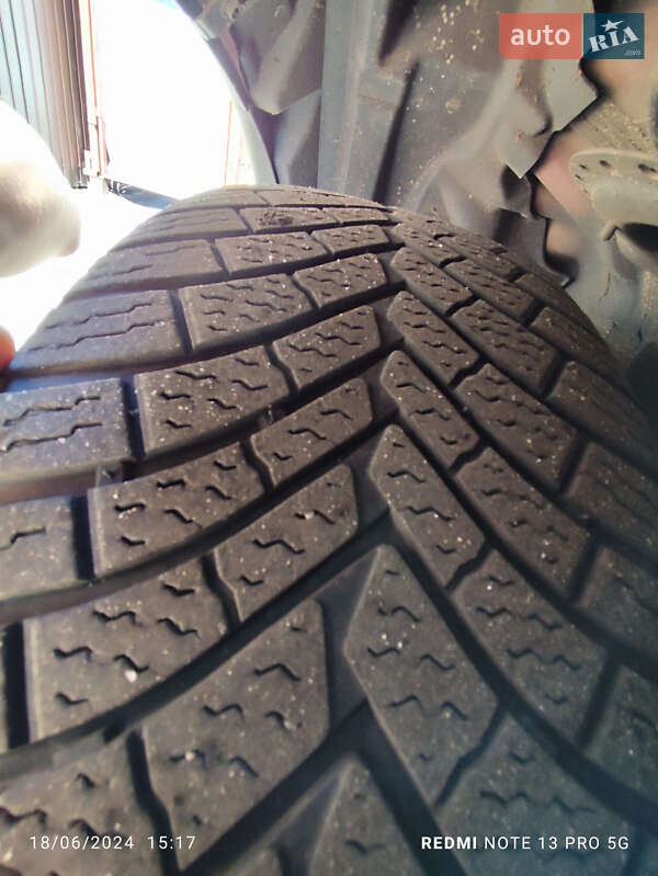 Внедорожник / Кроссовер Mitsubishi Outlander 2017 в Киеве