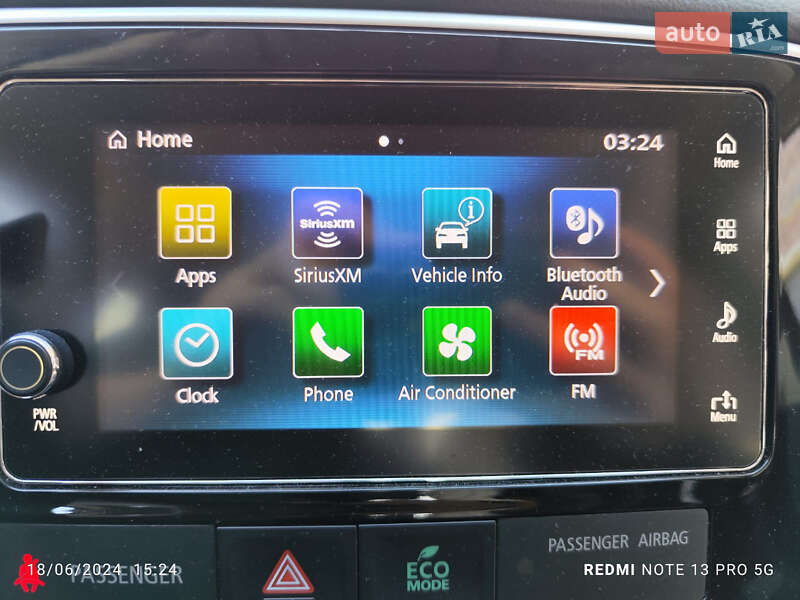 Внедорожник / Кроссовер Mitsubishi Outlander 2017 в Киеве