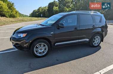 Mitsubishi Outlander 2007 Mitsubishi Outlander 2007