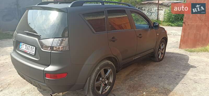 Внедорожник / Кроссовер Mitsubishi Outlander 2007 в Костополе