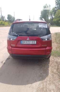 Позашляховик / Кросовер Mitsubishi Outlander 2011 в Охтирці