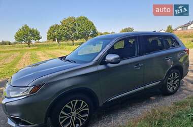 Mitsubishi Outlander 2017 Mitsubishi Outlander 2017