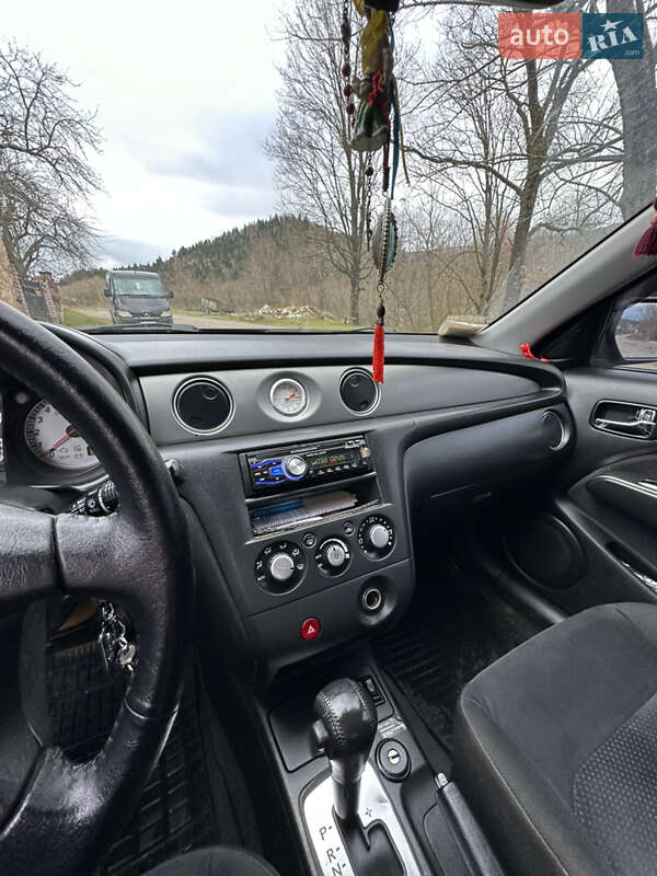 Внедорожник / Кроссовер Mitsubishi Outlander 2005 в Сколе