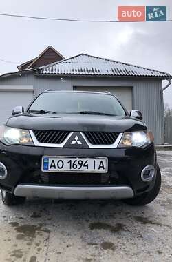 Mitsubishi Outlander 2007 Mitsubishi Outlander 2007