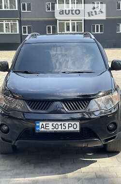 Позашляховик / Кросовер Mitsubishi Outlander 2008 в Охтирці