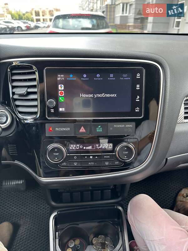 Mitsubishi Outlander 2018