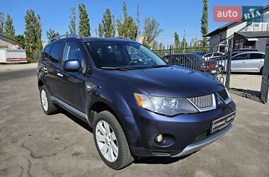 Mitsubishi Outlander 2008