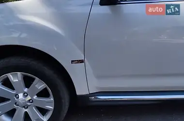 Mitsubishi Outlander 2011