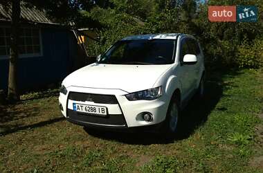 Mitsubishi Outlander 2011 Mitsubishi Outlander 2011