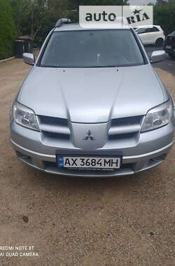 Mitsubishi Outlander 2008