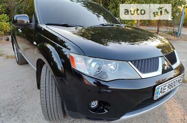 Внедорожник / Кроссовер Mitsubishi Outlander 2007 в Желтых Водах